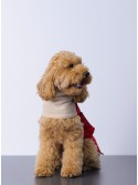  Dog Vest Softshell Red